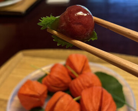Dinner at Kikuno I Honten (菊乃井 本店)