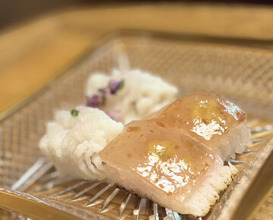 Dinner at Kikuno I Honten (菊乃井 本店)