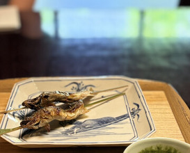 Dinner at Kikuno I Honten (菊乃井 本店)