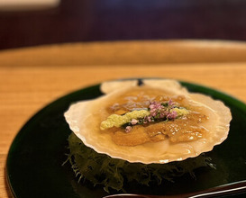 Dinner at Kikuno I Honten (菊乃井 本店)