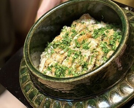 Dinner at Kikuno I Honten (菊乃井 本店)
