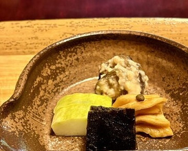 Dinner at Kikuno I Honten (菊乃井 本店)