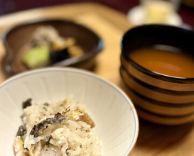 Dinner at Kikuno I Honten (菊乃井 本店)