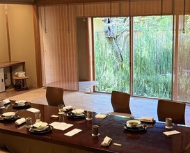 Dinner at Kikuno I Honten (菊乃井 本店)