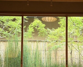 Dinner at Kikuno I Honten (菊乃井 本店)