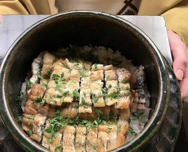 Dinner at Kikuno I Honten (菊乃井 本店)