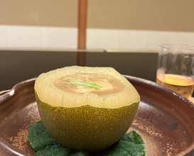 Dinner at Kikuno I Honten (菊乃井 本店)