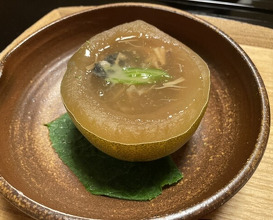 Dinner at Kikuno I Honten (菊乃井 本店)
