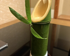 Dinner at Kikuno I Honten (菊乃井 本店)