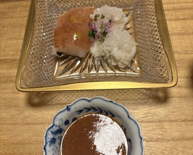 Dinner at Kikuno I Honten (菊乃井 本店)