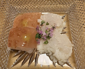 Dinner at Kikuno I Honten (菊乃井 本店)