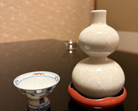 Dinner at Kikuno I Honten (菊乃井 本店)