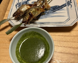 Dinner at Kikuno I Honten (菊乃井 本店)