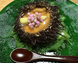 Dinner at Kikuno I Honten (菊乃井 本店)