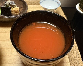 Dinner at Kikuno I Honten (菊乃井 本店)