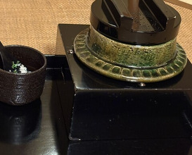 Dinner at Kikuno I Honten (菊乃井 本店)