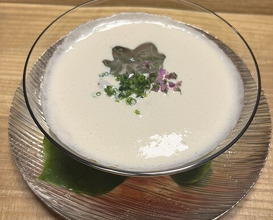 Dinner at Kikuno I Honten (菊乃井 本店)