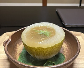 Dinner at Kikuno I Honten (菊乃井 本店)
