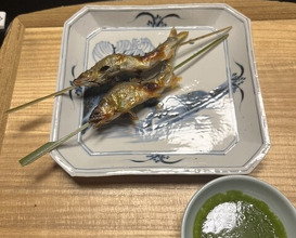 Dinner at Kikuno I Honten (菊乃井 本店)