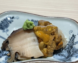 Dinner at Kiku Zushi