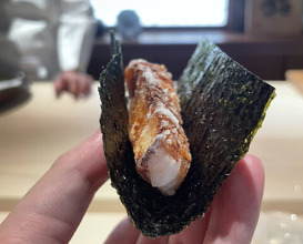 Dinner at Kiku Zushi
