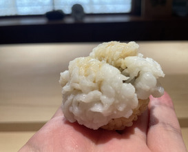 Dinner at Kiku Zushi