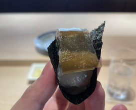 Dinner at Kiku Zushi