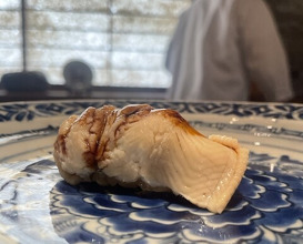 Dinner at Kiku Zushi