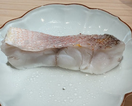 Dinner at Kiku Zushi