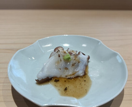 Dinner at Kiku Zushi