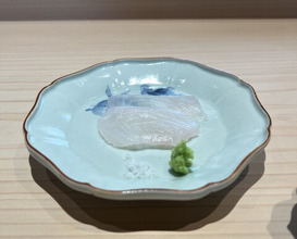 Dinner at Kiku Zushi