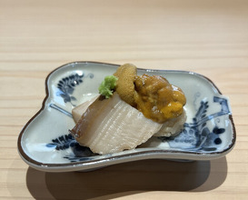 Dinner at Kiku Zushi