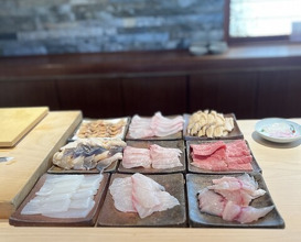 Dinner at Kiku Zushi