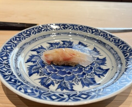 Dinner at Kiku Zushi