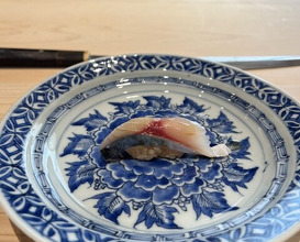 Dinner at Kiku Zushi
