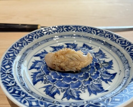 Dinner at Kiku Zushi