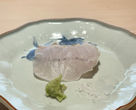 Dinner at Kiku Zushi