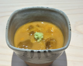 Dinner at Kiku Zushi