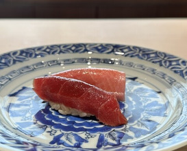 Dinner at Kiku Zushi