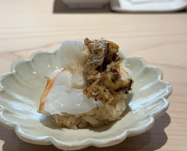 Dinner at Kiku Zushi