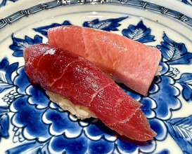 Dinner at Kiku Zushi
