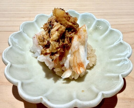 Dinner at Kiku Zushi