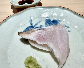 Dinner at Kiku Zushi