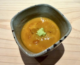 Dinner at Kiku Zushi