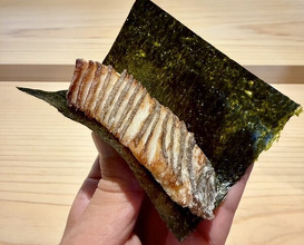 Dinner at Kiku Zushi