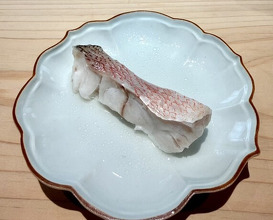 Dinner at Kiku Zushi