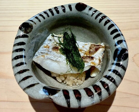 Dinner at Kiku Zushi