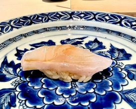 Dinner at Kiku Zushi