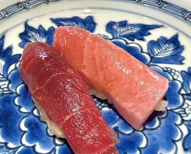 Dinner at Kiku Zushi