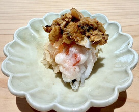 Dinner at Kiku Zushi
